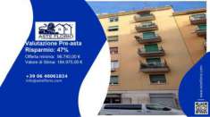 Foto Immobile in asta di 75 m in vendita a Roma