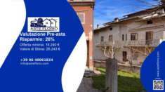Foto Immobile in asta di 75 m in vendita a Serra Sant'Abbondio