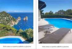 Foto Immobile in asta di 750 m con pi di 5 locali in vendita a Capri