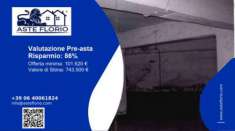 Foto Immobile in asta di 757 m con pi di 5 locali in vendita a Potenza