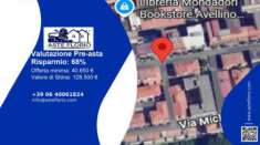 Foto Immobile in asta di 76 m, box auto in vendita a Avellino