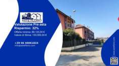 Foto Immobile in asta di 76 m in vendita a La Loggia
