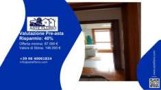 Foto Immobile in asta di 77 m, box auto in vendita a Cuneo