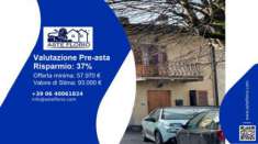 Foto Immobile in asta di 77 m con pi di 5 locali in vendita a Borgo San Lorenzo