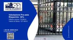 Foto Immobile in asta di 77 m con pi� di 5 locali in vendita a Massa