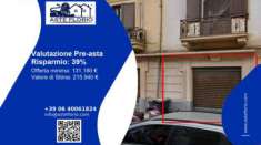 Foto Immobile in asta di 77 m con pi� di 5 locali in vendita a Messina