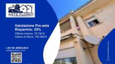Foto Immobile in asta di 77 m in vendita a Fiumicino