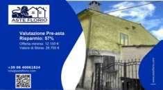 Foto Immobile in asta di 77 m in vendita a Motta Santa Lucia