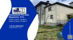 Foto Immobile in asta di 77 m in vendita a Tresana