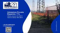 Foto Immobile in asta di 77682 m in vendita a San Rocco al Porto