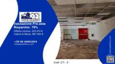 Foto Immobile in asta di 779 m con pi� di 5 locali in vendita a Acri