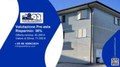 Foto Immobile in asta di 78 m, box auto in vendita a Castel d'Ario