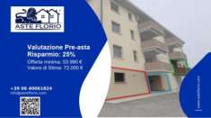 Foto Immobile in asta di 78 m, box auto in vendita a Reggio Emilia