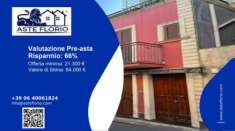 Foto Immobile in asta di 78 m con 2 locali in vendita a Sortino