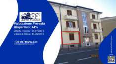 Foto Immobile in asta di 78 m con 2 locali in vendita a Villalvernia
