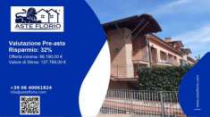Foto Immobile in asta di 78 m con 3 locali e box auto in vendita a Assisi