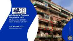 Foto Immobile in asta di 78 m in vendita a Casavatore