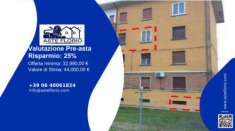 Foto Immobile in asta di 78 m in vendita a Fabbrico