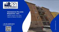 Foto Immobile in asta di 78 m in vendita a Terni