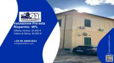 Foto Immobile in asta di 78 m in vendita a Vicovaro