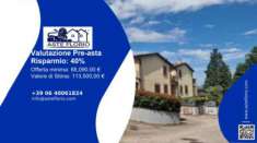 Foto Immobile in asta di 79 m, box auto in vendita a Deruta