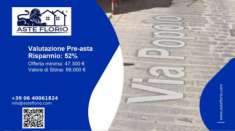 Foto Immobile in asta di 79 m con 1 locale in vendita a Tusa