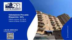 Foto Immobile in asta di 79 m con pi di 5 locali in vendita a Palermo