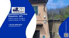 Foto Immobile in asta di 79 m in vendita a Allumiere