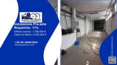 Foto Immobile in asta di 7902 m in vendita a Marcianise