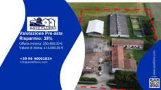 Foto Immobile in asta di 8 m con pi� di 5 locali in vendita a Moglia