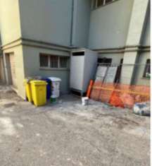 Foto Immobile in asta di 8 m in vendita a Erice