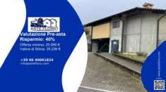 Foto Immobile in asta di 8 m in vendita a Vicenza