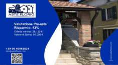 Foto Immobile in asta di 80 m, box auto in vendita a Compiano