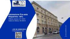 Foto Immobile in asta di 80 m, box auto in vendita a Messina