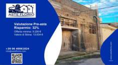 Foto Immobile in asta di 80 m in vendita a Barcellona Pozzo di Gotto