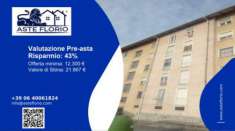 Foto Immobile in asta di 80 m in vendita a Biella