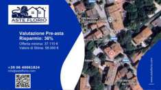 Foto Immobile in asta di 80 m in vendita a Castiglione del Lago