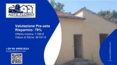 Foto Immobile in asta di 80 m in vendita a Castro dei Volsci