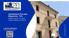 Foto Immobile in asta di 80 m in vendita a Corridonia