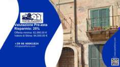 Foto Immobile in asta di 80 m in vendita a Faleria