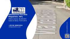 Foto Immobile in asta di 80 m in vendita a Fumone