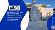 Foto Immobile in asta di 80 m in vendita a Morro d'Oro