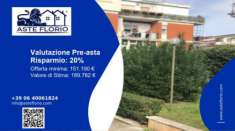 Foto Immobile in asta di 80 m in vendita a Roma