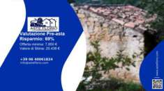 Foto Immobile in asta di 8000 m in vendita a Ficarra