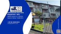 Foto Immobile in asta di 81 m, box auto doppio in vendita a Martinengo