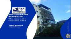Foto Immobile in asta di 81 m con 4 locali in vendita a Messina
