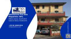 Foto Immobile in asta di 81 m in vendita a Ceccano