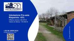 Foto Immobile in asta di 81 m in vendita a Pavia