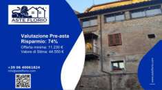 Foto Immobile in asta di 81 m in vendita a Ronciglione