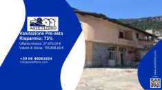 Foto Immobile in asta di 81 m in vendita a Sala Consilina